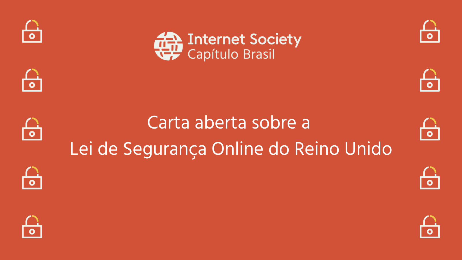 45 organizações e especialistas em cibersegurança assinam carta aberta expressando preocupações com a Lei de Segurança Online do Reino Unido